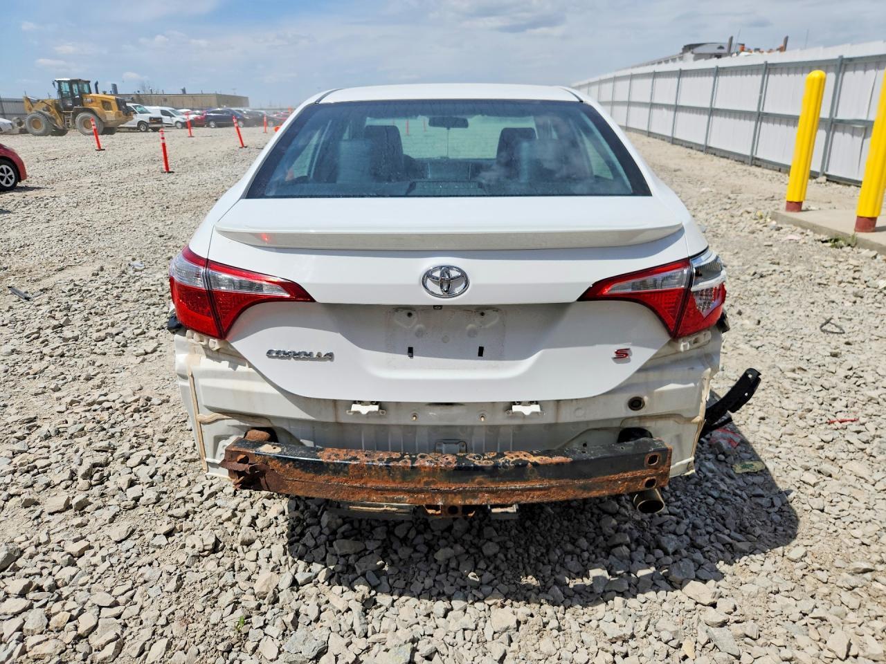 2016 Toyota Corolla S Plus - Фото 6