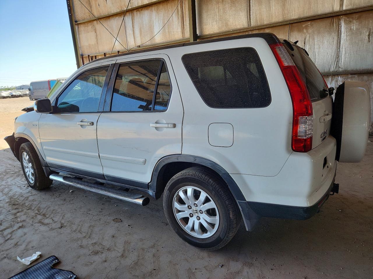 2006 Honda Cr-V Se - Фото 2