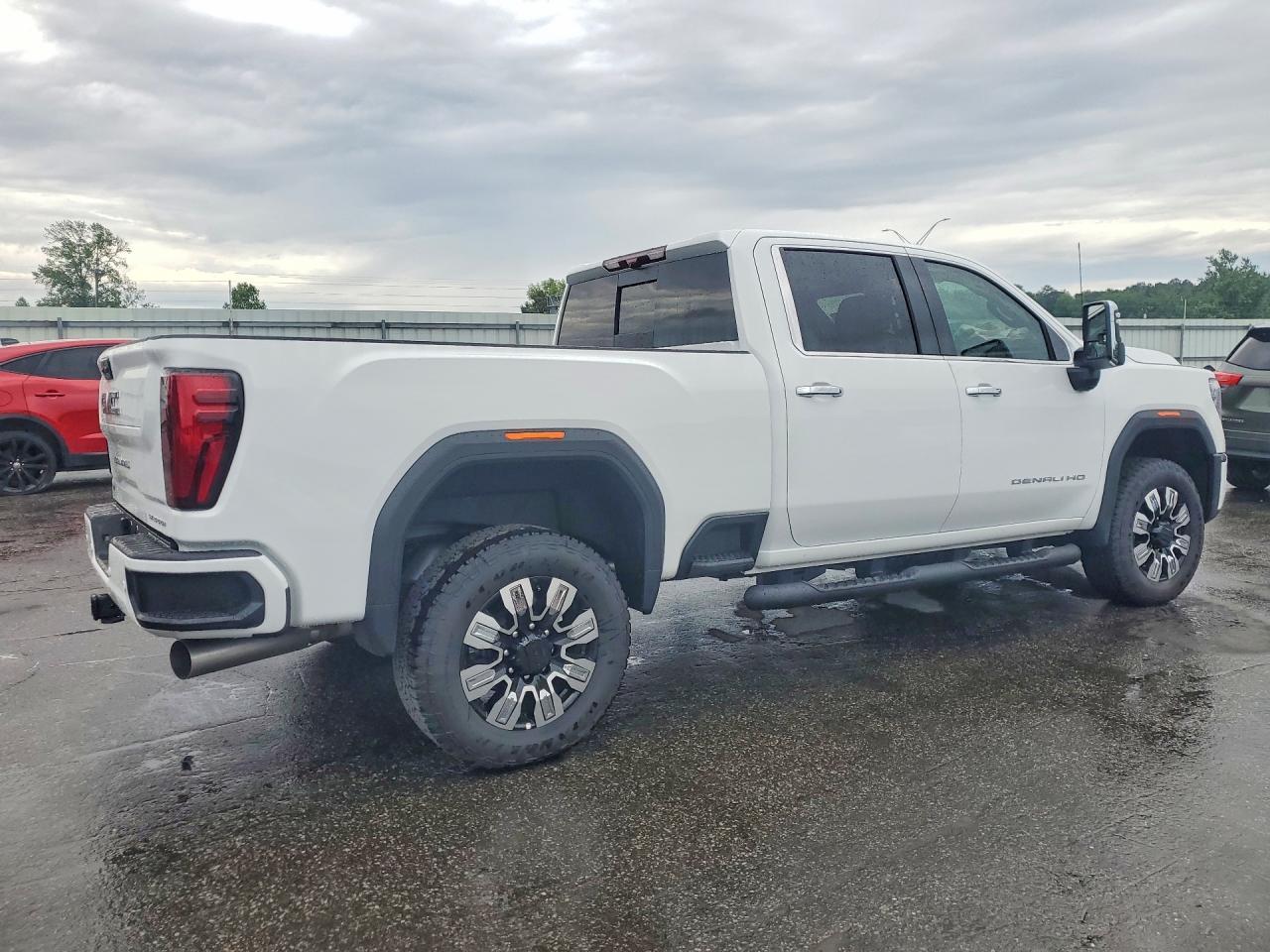 2026 GMC Sierra K2500 Denali - Фото 3