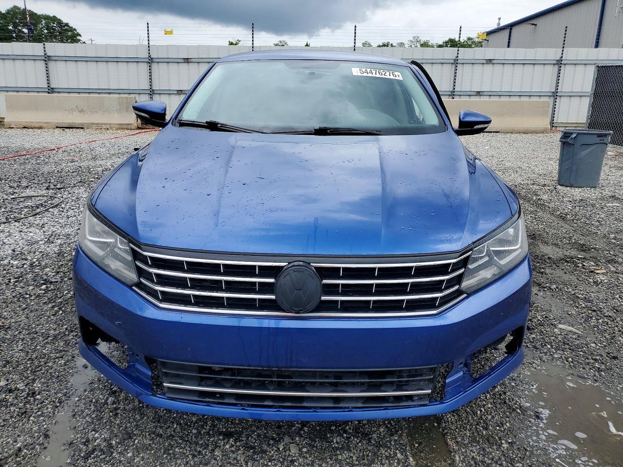 2017 Volkswagen Passat S - Фото 5