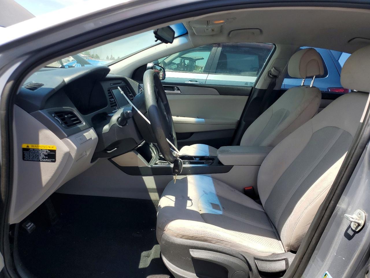 2016 Hyundai Sonata Se - Image 7
