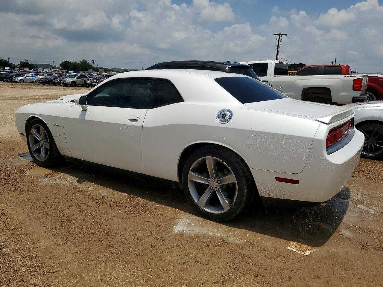 2014 Dodge Challenger R - Фото 2