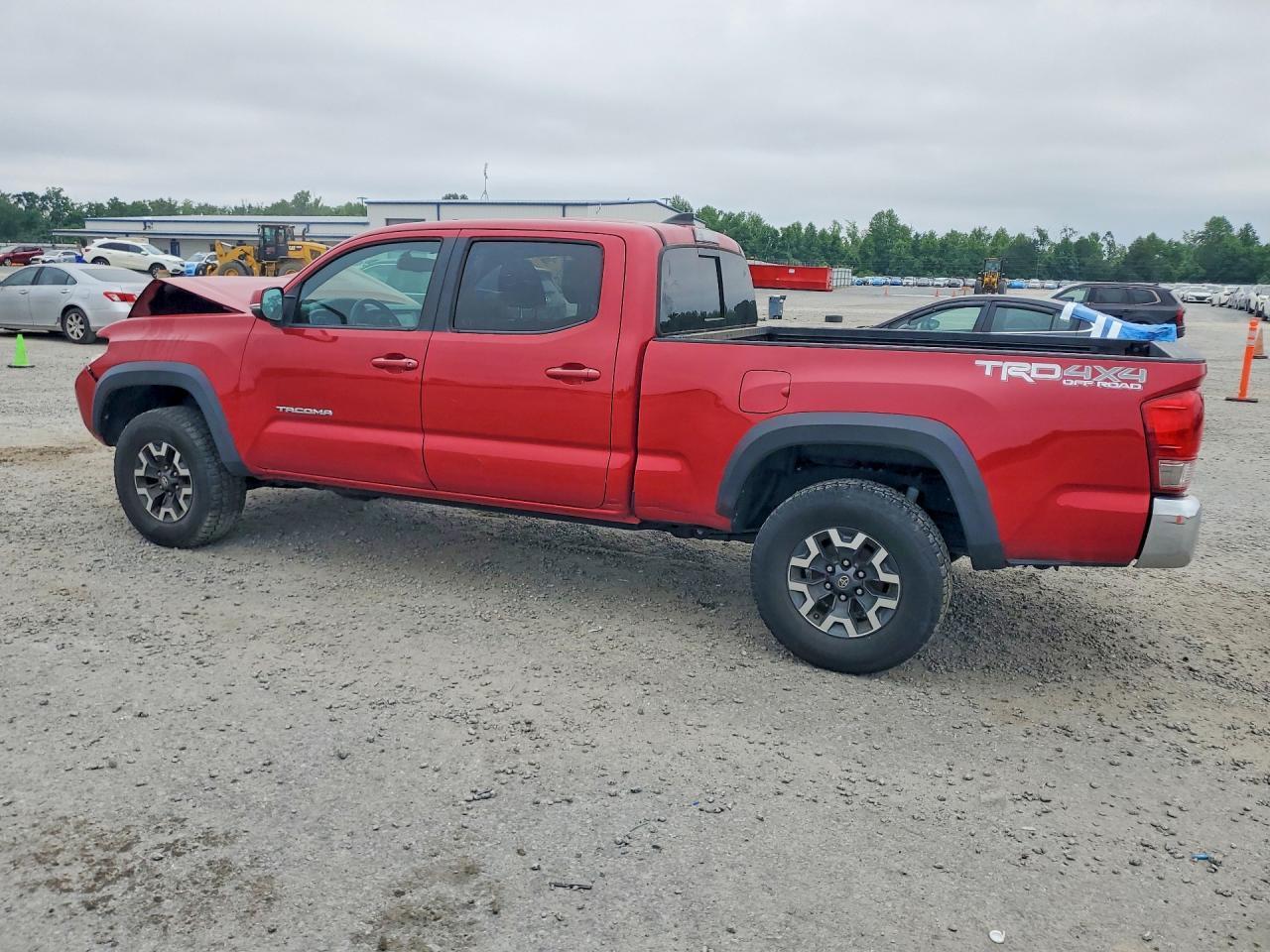2017 Toyota Tacoma Trd Off-Road - Фото 2
