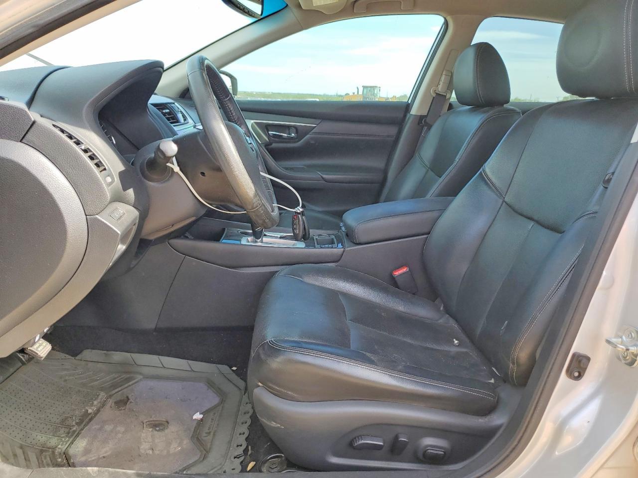 2018 Nissan Altima 2.5 Sl - Фото 7