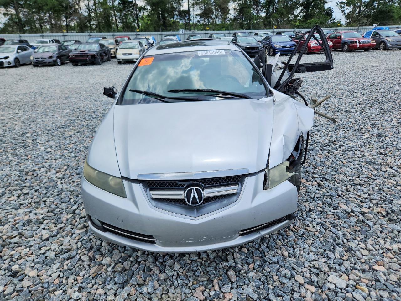 2007 Acura Tl Type S - Image 5