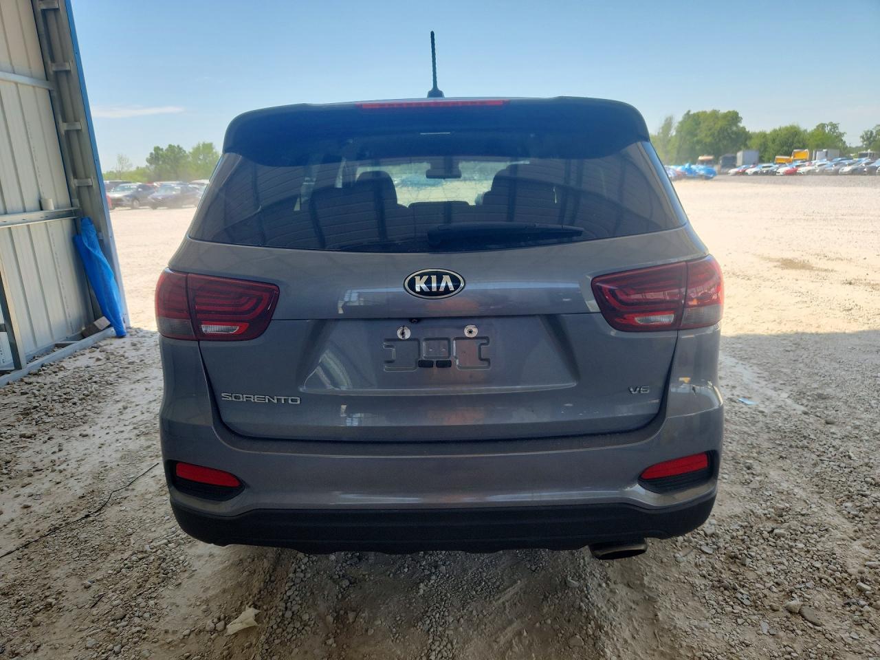 2020 Kia Sorento S - Image 6