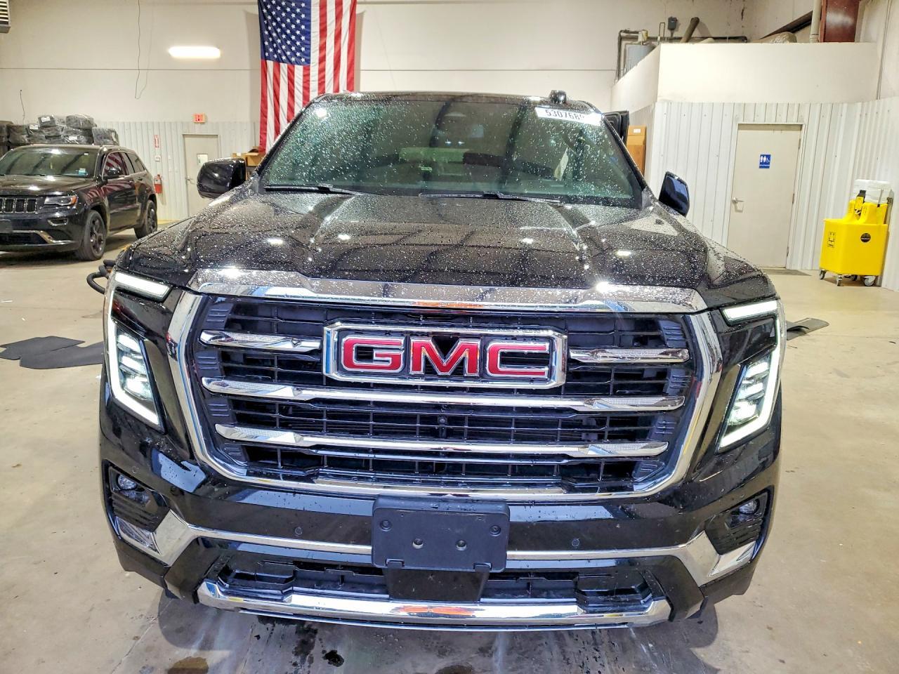 2026 GMC Yukon Elevation - Фото 5