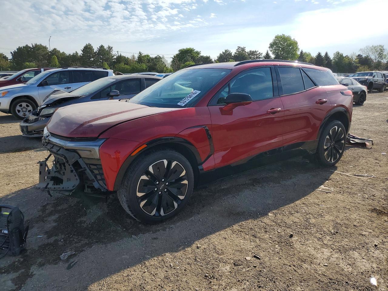 2024 Chevrolet Blazer Rs
