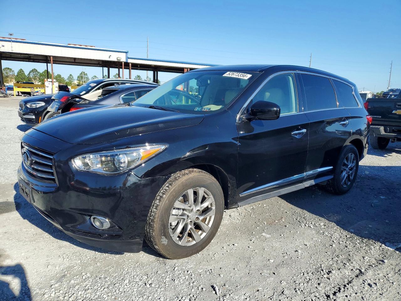 2015 Infiniti Qx60 Base