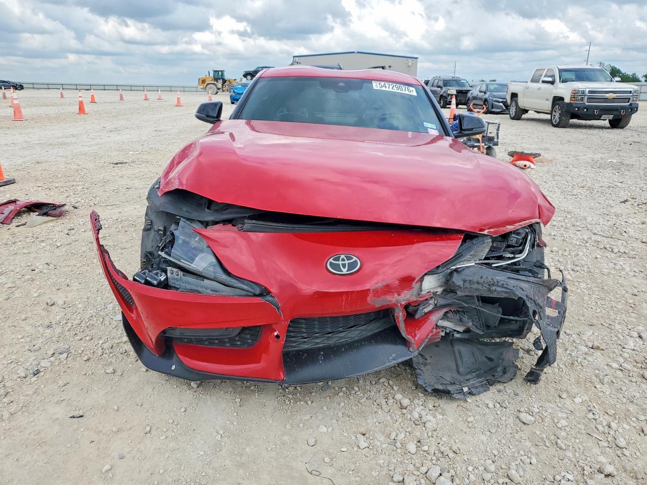 2021 Toyota Gr Supra 2.0 - Image 5
