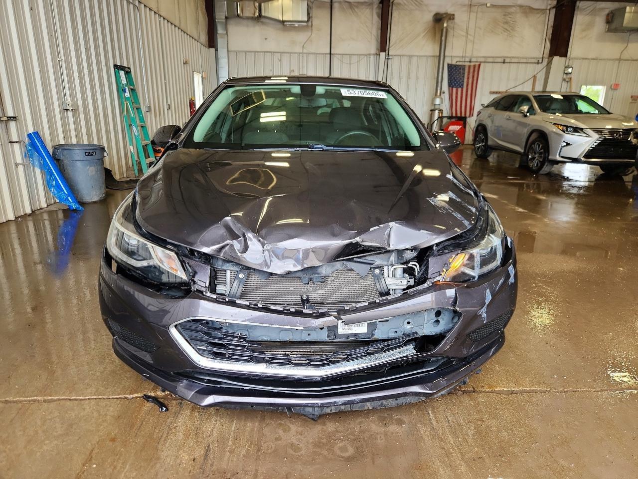 2016 Chevrolet Cruze Lt - Фото 5