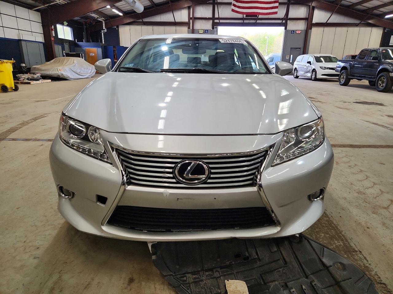 2015 Lexus Es 350 - Фото 5