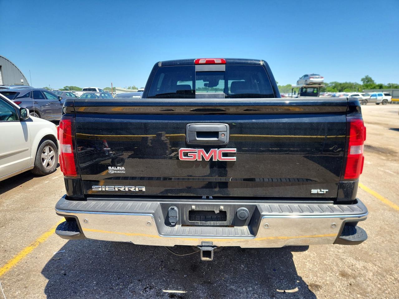 2014 GMC Sierra K1500 Slt - Фото 6