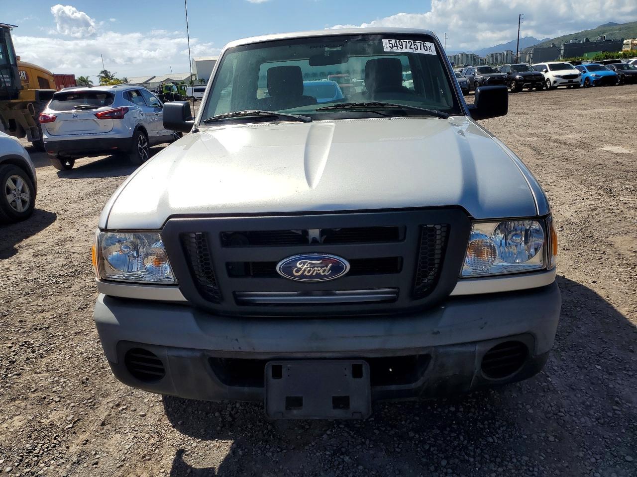2011 Ford Ranger - Фото 5