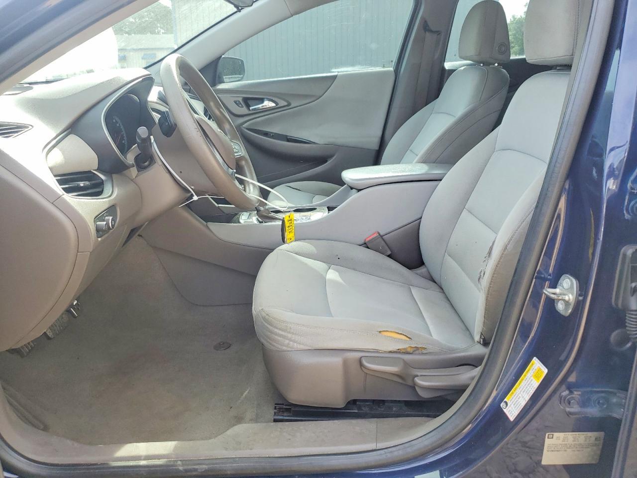 2016 Chevrolet Malibu Ls - Фото 7