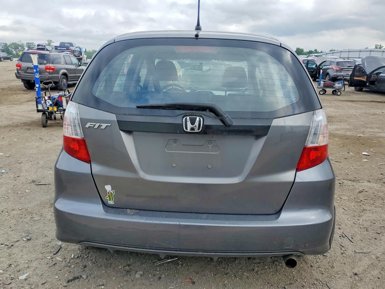 2013 Honda Fit - Фото 6