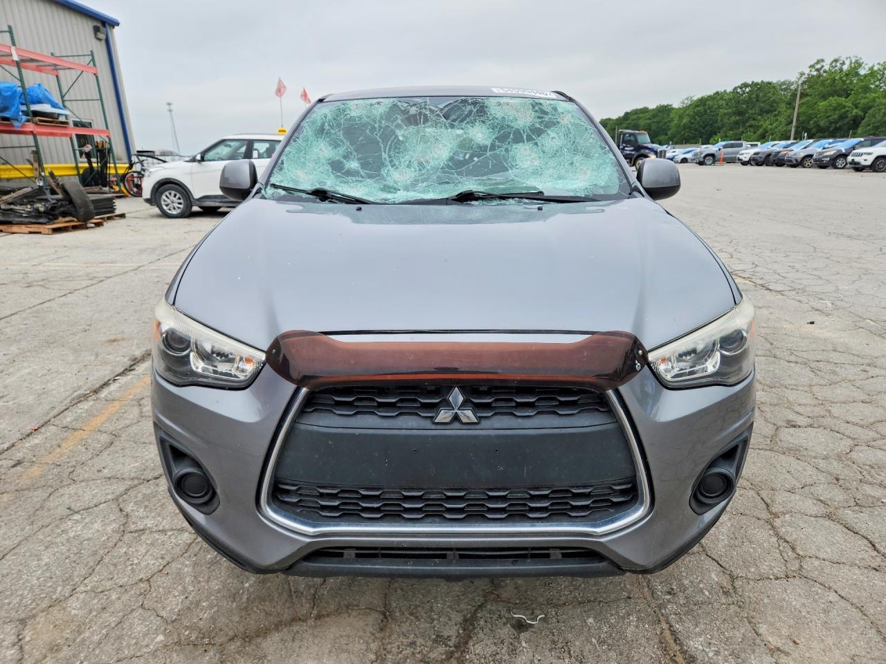 2015 Mitsubishi Outlander Sport Es - Image 5