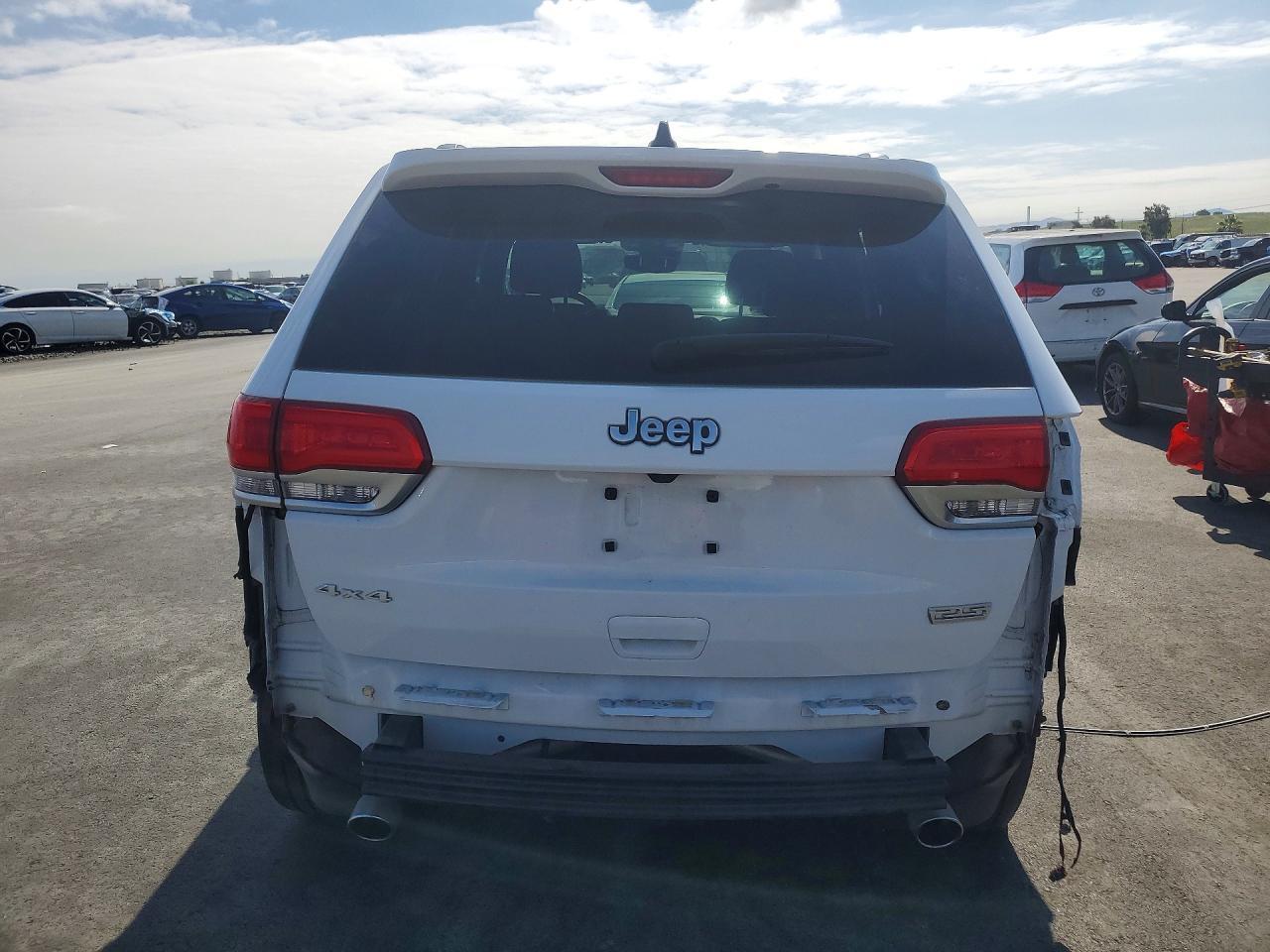 2018 Jeep Grand Cherokee Limited - Фото 6