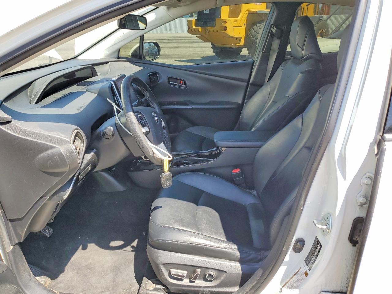 2018 Toyota Prius Prime Premium - Фото 7