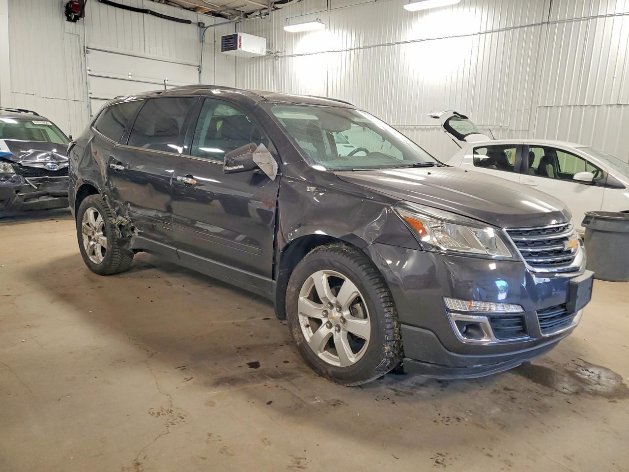 2017 Chevrolet Traverse Lt - Фото 4
