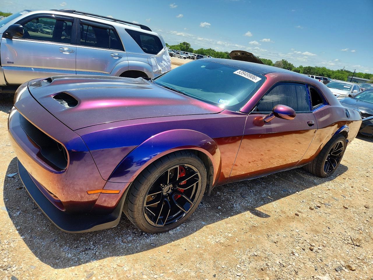 2021 Dodge Challenger R