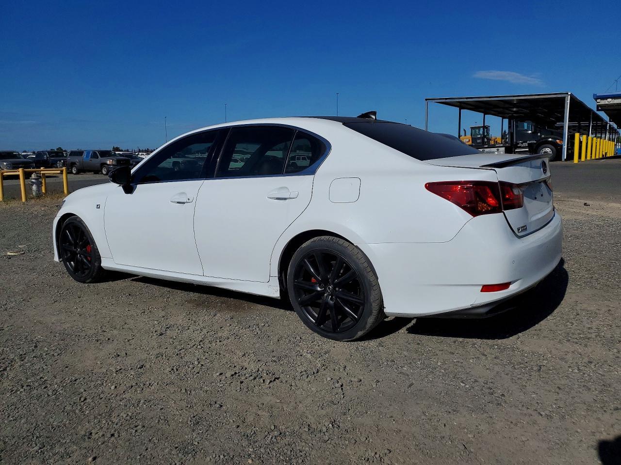 2015 Lexus Gs 350 - Фото 2