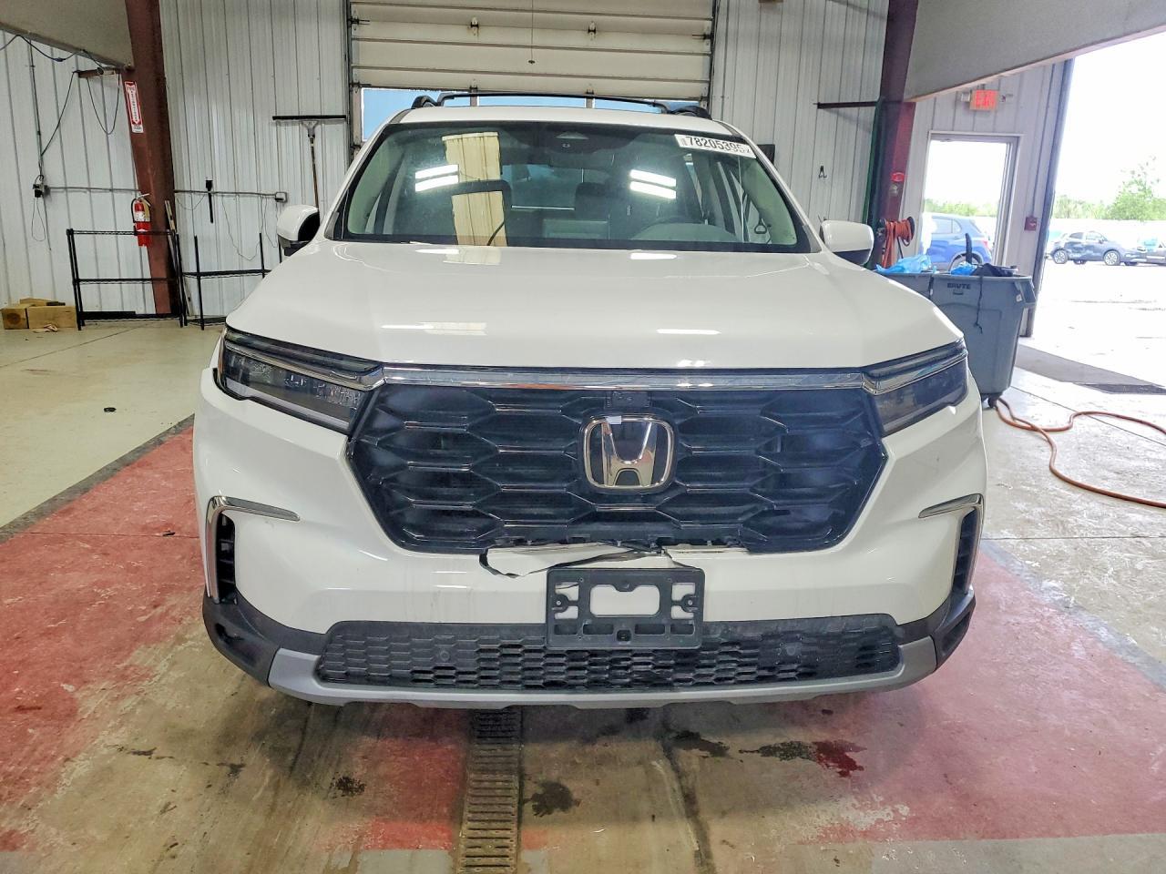 2025 Honda Pilot Elite - Фото 5