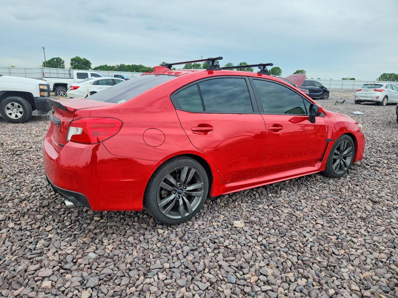 2019 Subaru Wrx Premium - Image 3