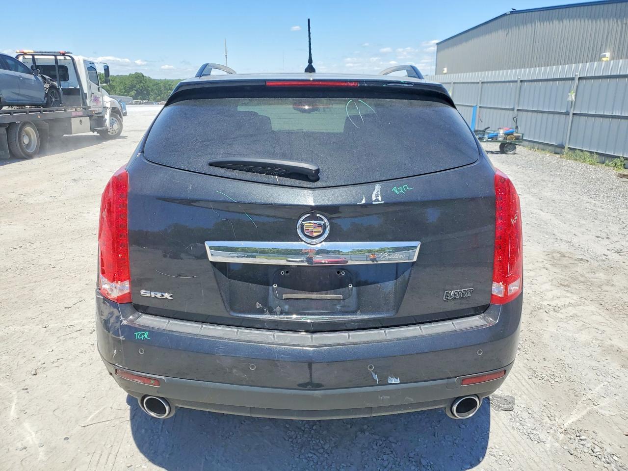 2011 Cadillac Srx Luxury Collection - Image 6