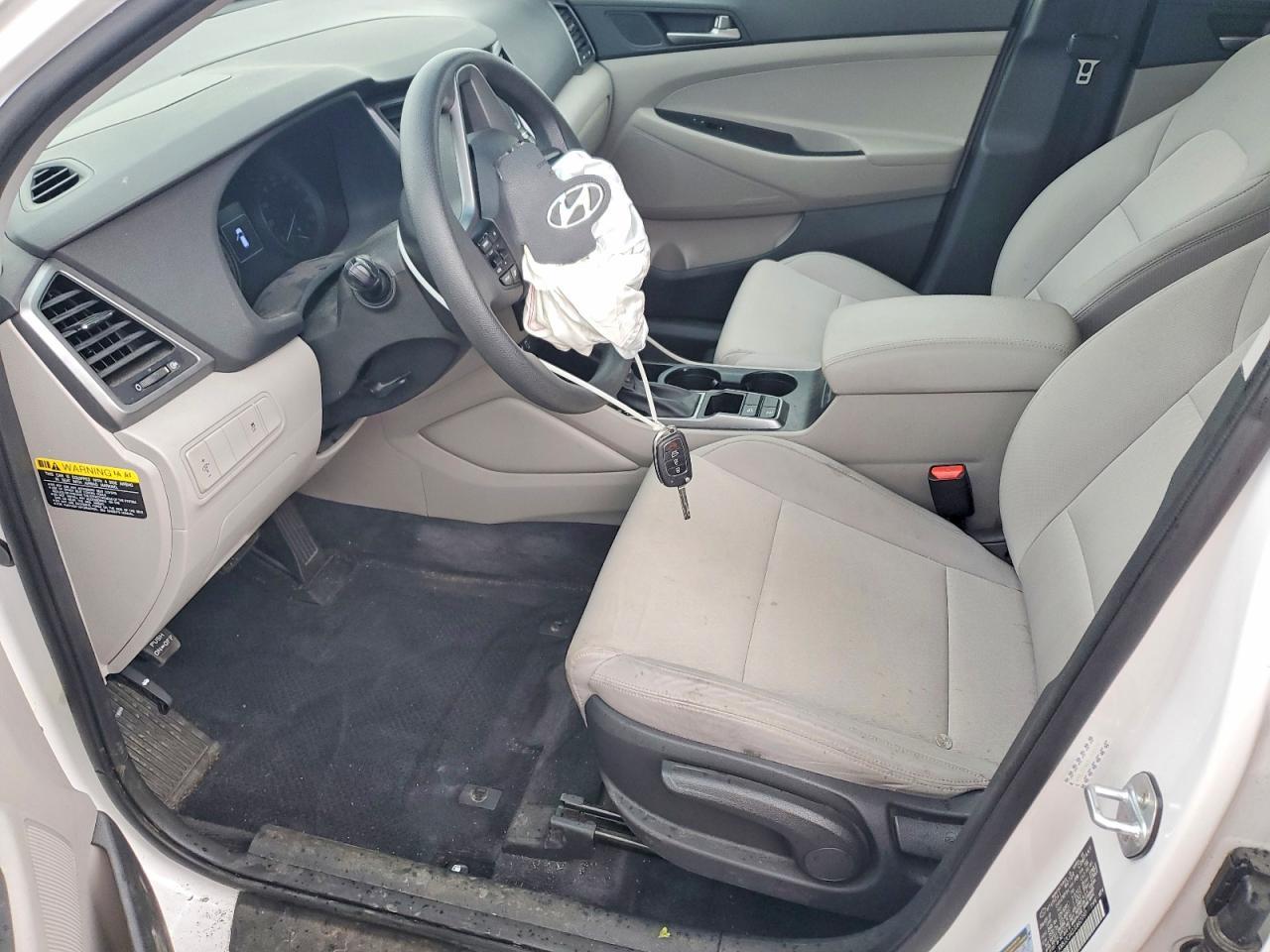 2018 Hyundai Tucson Se - Фото 7