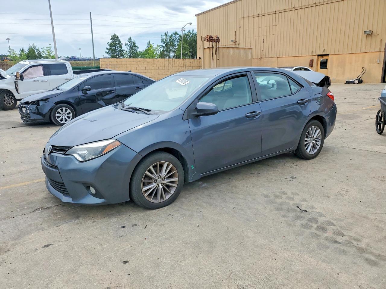2014 Toyota Corolla Le Plus