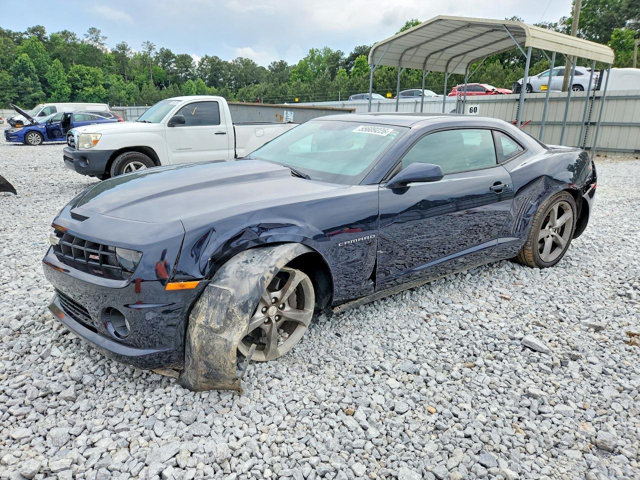 2013 Chevrolet Camaro Ss
