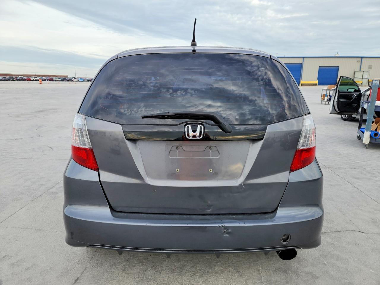 2013 Honda Fit - Фото 6