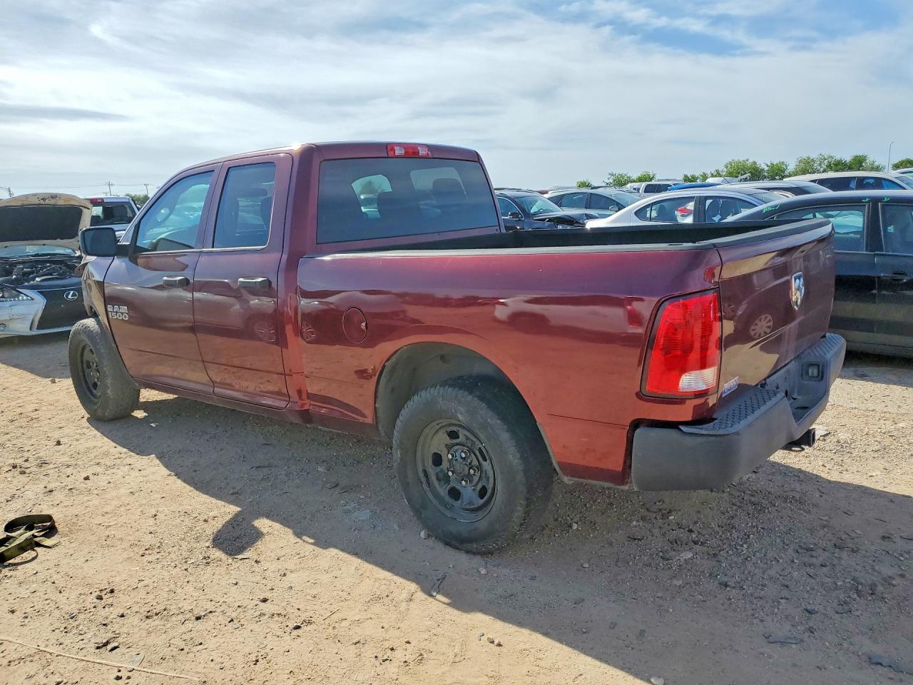 2016 Ram 1500 St - Фото 2