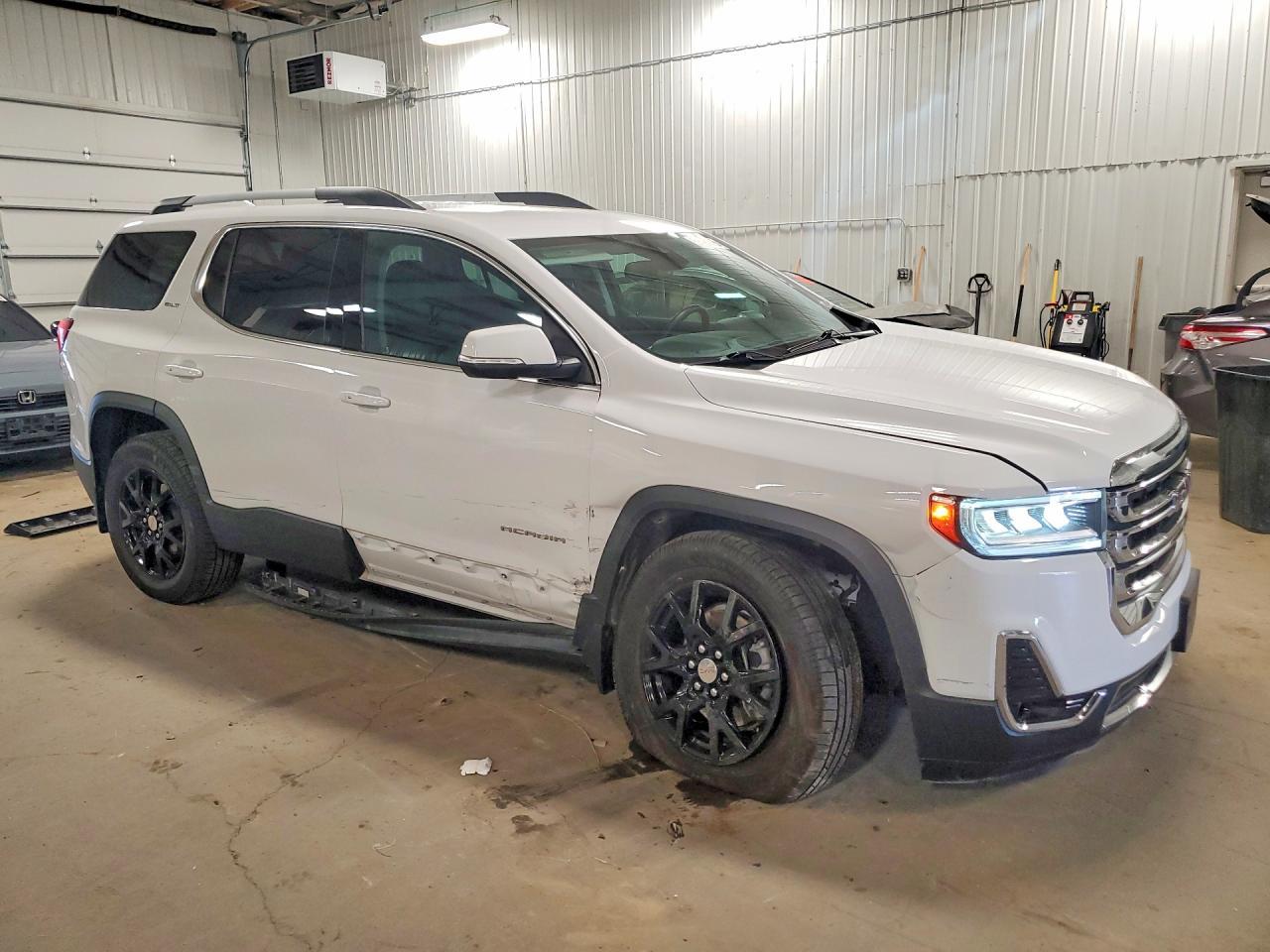 2023 GMC Acadia Slt - Фото 4