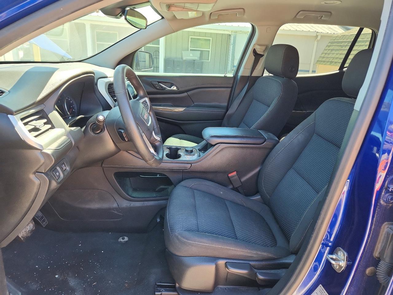 2023 GMC Acadia Sle - Фото 7
