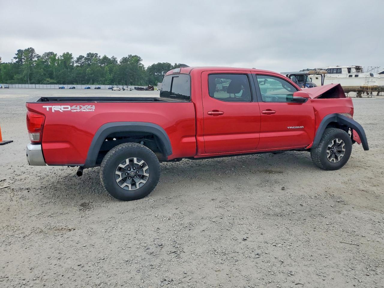 2017 Toyota Tacoma Trd Off-Road - Фото 3