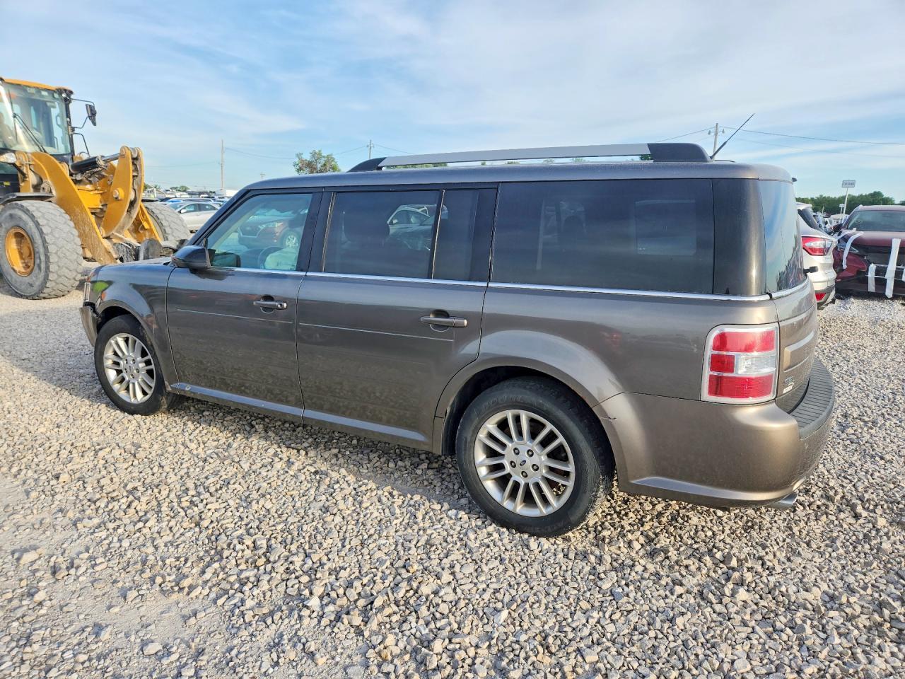 2014 Ford Flex - Image 2