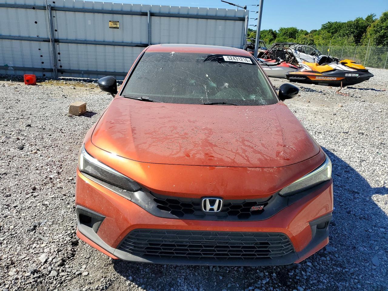 2022 Honda Civic Si - Image 5