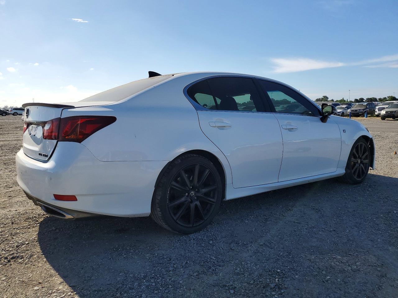2015 Lexus Gs 350 - Фото 3