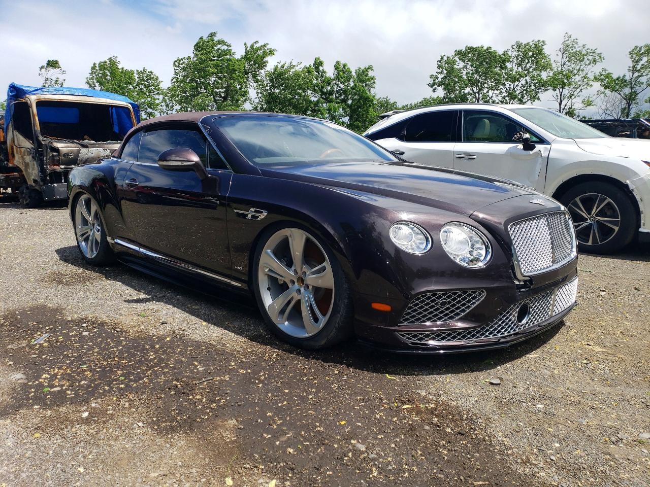 2016 Bentley Continental Gt V8 S - Фото 4