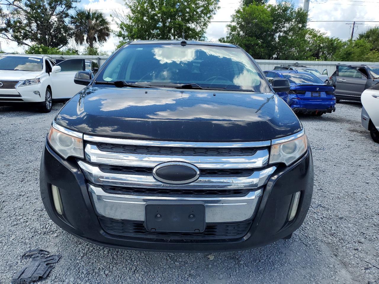 2013 Ford Edge Sel - Фото 5