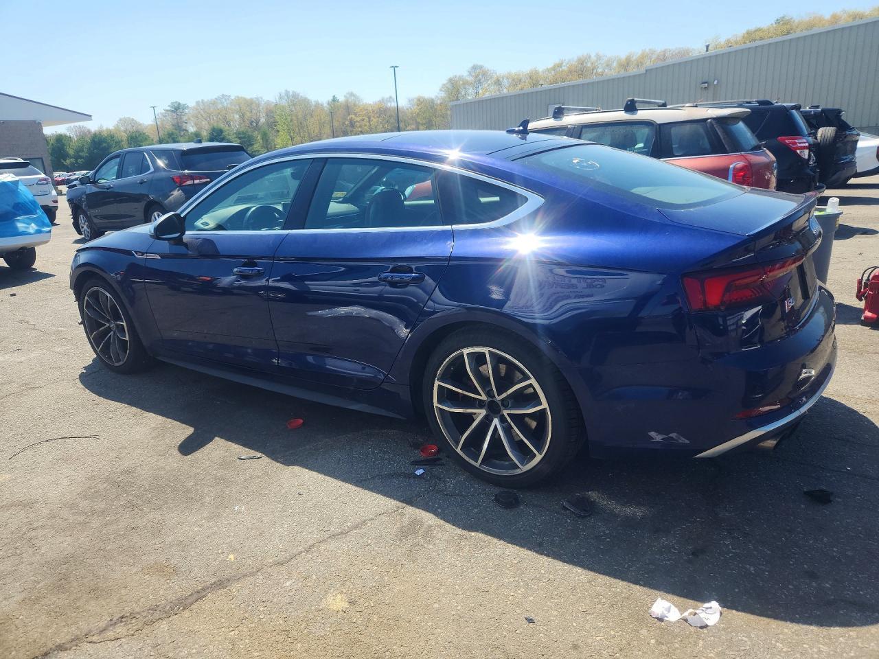 2018 Audi S5 Premium Plus - Image 2