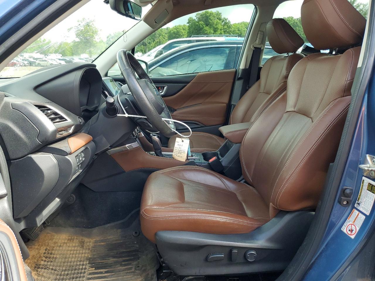 2020 Subaru Forester Touring - Фото 7