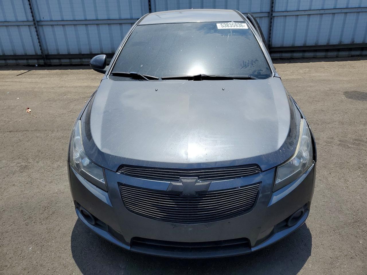 2013 Chevrolet Cruze Lt - Image 5