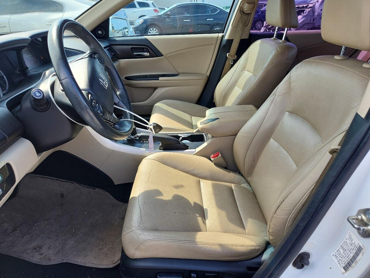 2015 Honda Accord Exl - Фото 7