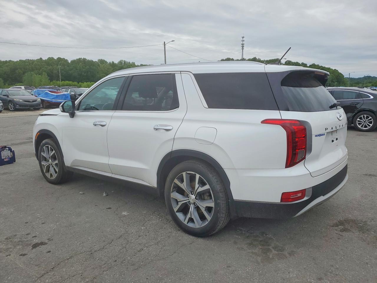 2020 Hyundai Palisade Sel - Фото 2