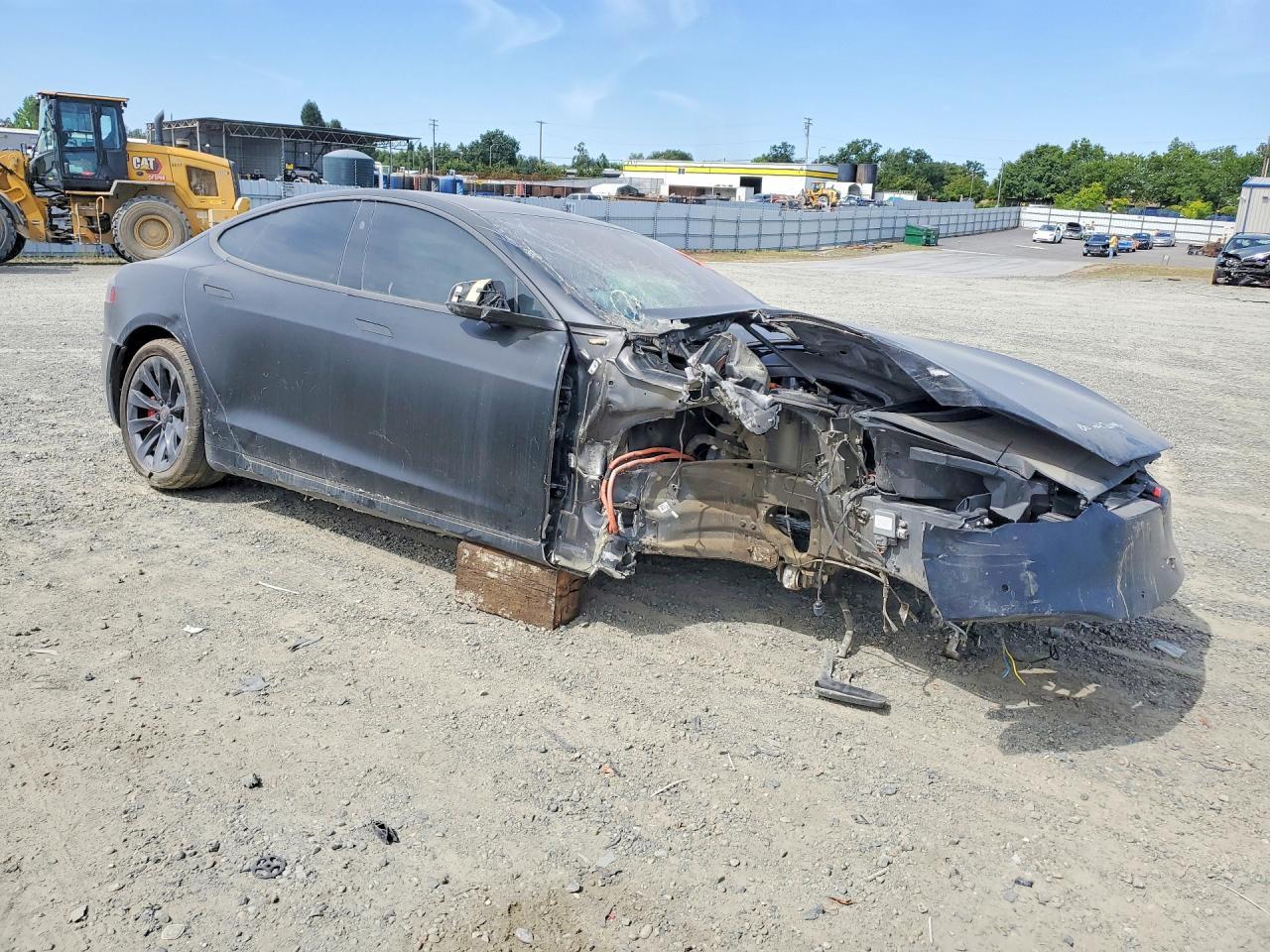 2020 Tesla Model S - Фото 4