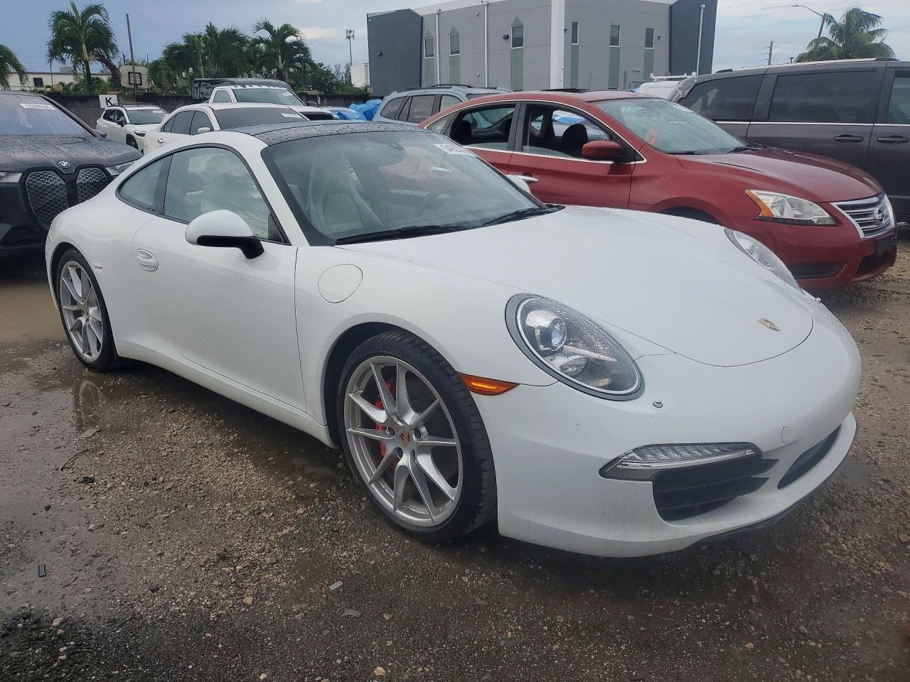 2013 Porsche 911 Carrera S - Фото 4
