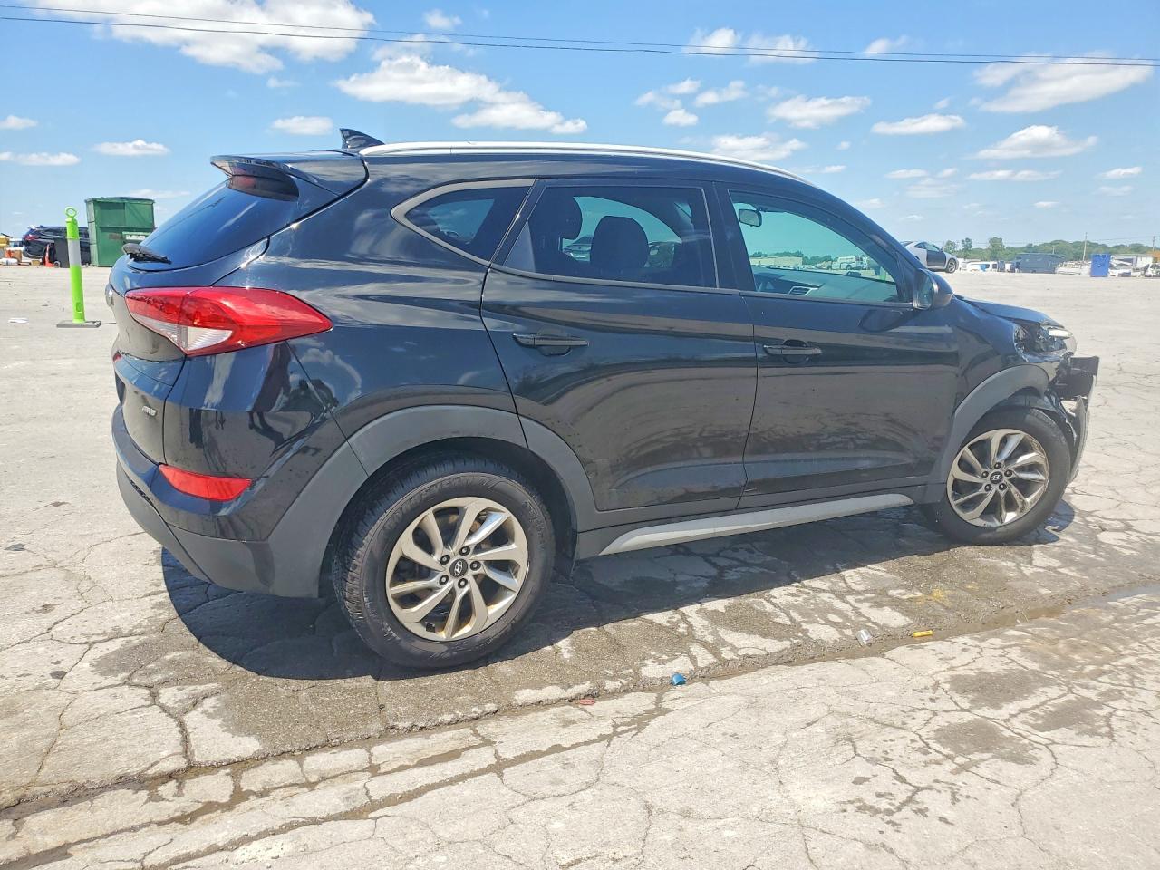 2018 Hyundai Tucson Sel - Image 3